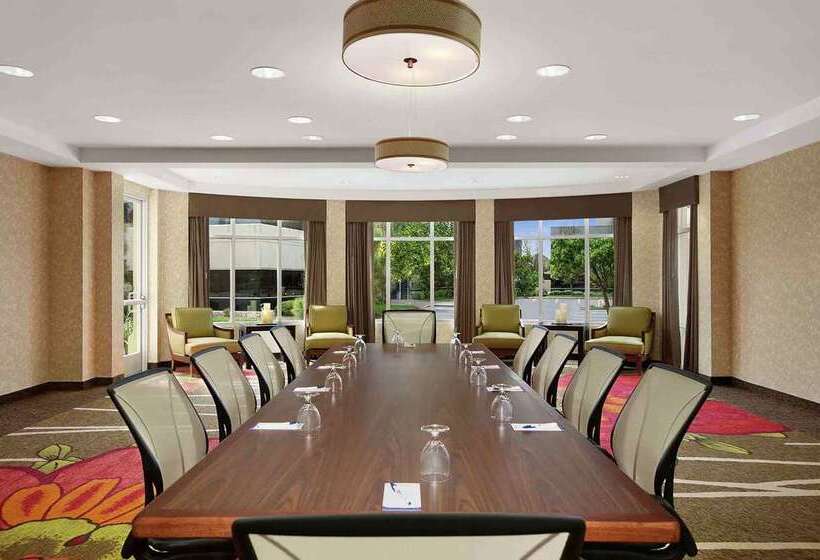 酒店 Hilton Garden Inn San Francisco Arpt North