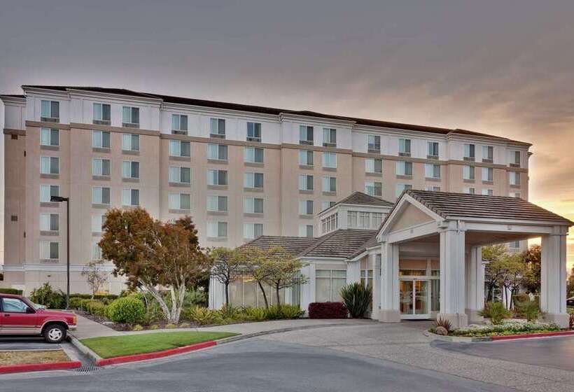 酒店 Hilton Garden Inn San Francisco Arpt North