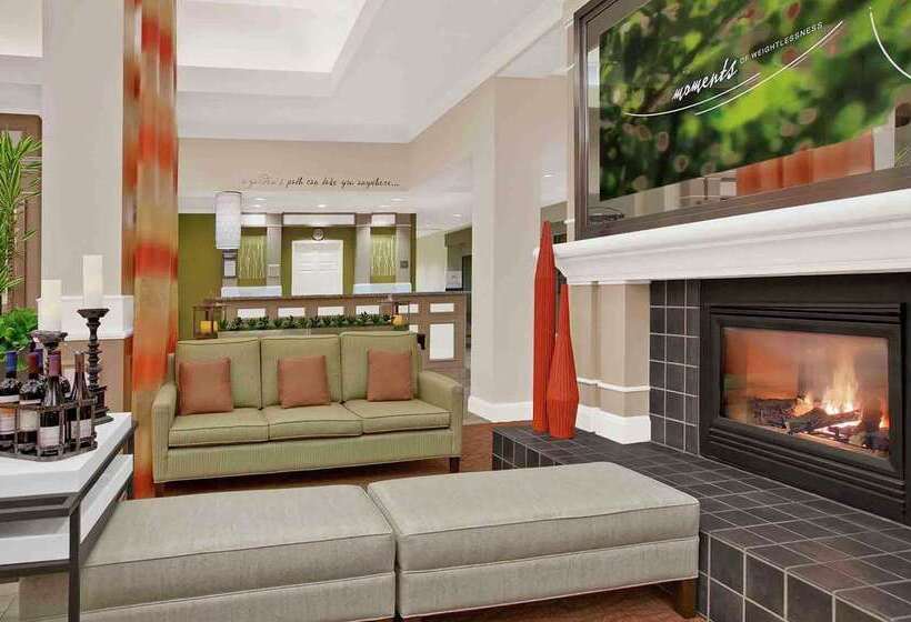 酒店 Hilton Garden Inn San Francisco Arpt North