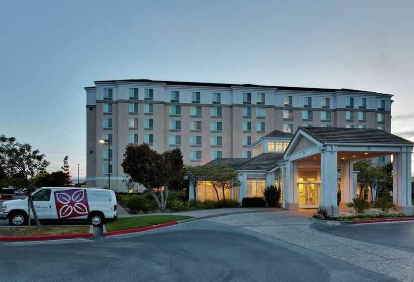 酒店 Hilton Garden Inn San Francisco Arpt North