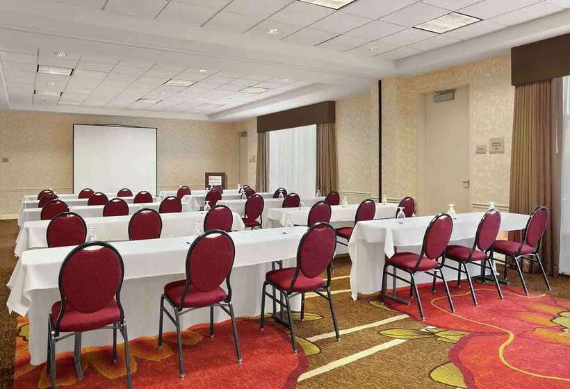 酒店 Hilton Garden Inn San Francisco Arpt North