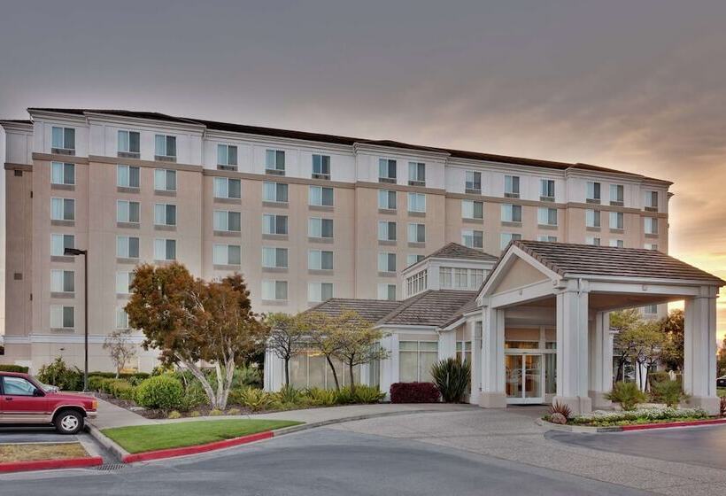 酒店 Hilton Garden Inn San Francisco Arpt North