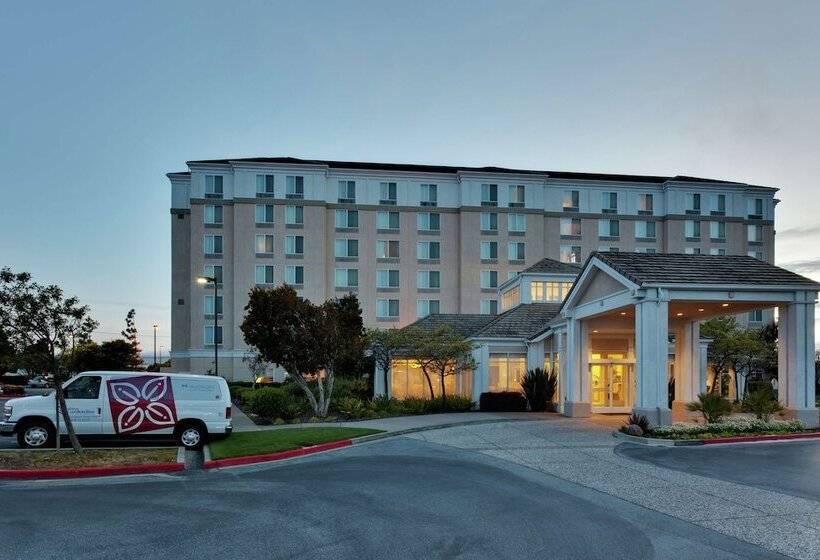 酒店 Hilton Garden Inn San Francisco Arpt North