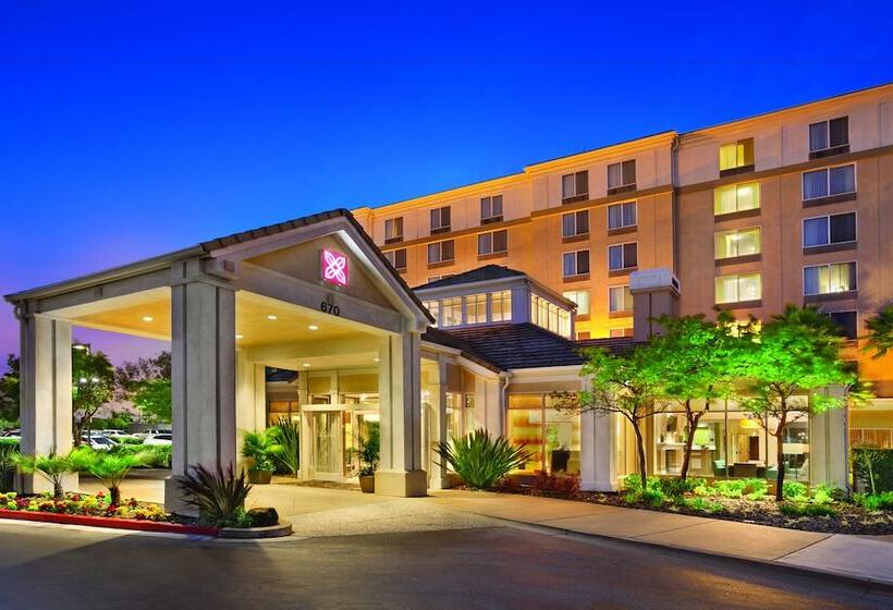 酒店 Hilton Garden Inn San Francisco Arpt North