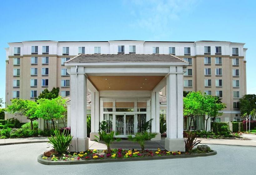 酒店 Hilton Garden Inn San Francisco Arpt North
