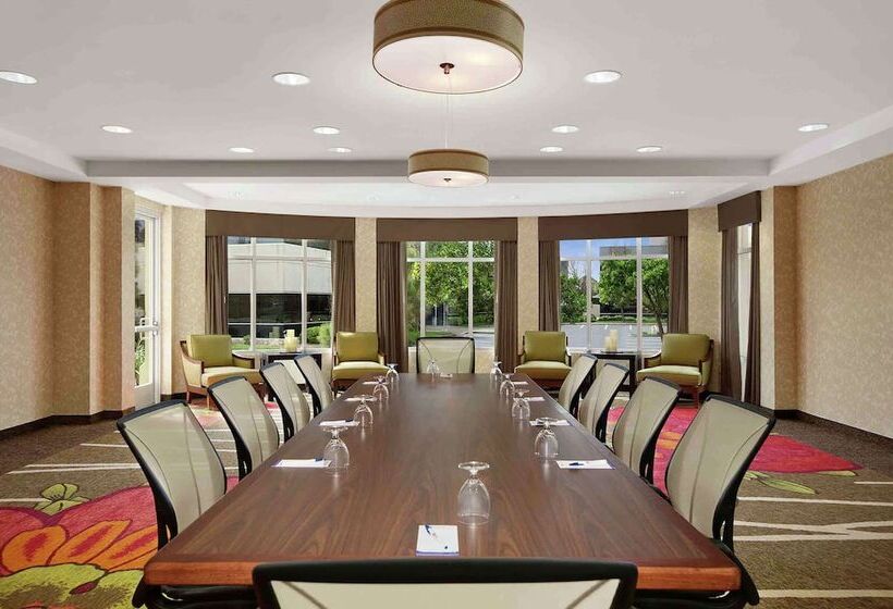 酒店 Hilton Garden Inn San Francisco Arpt North