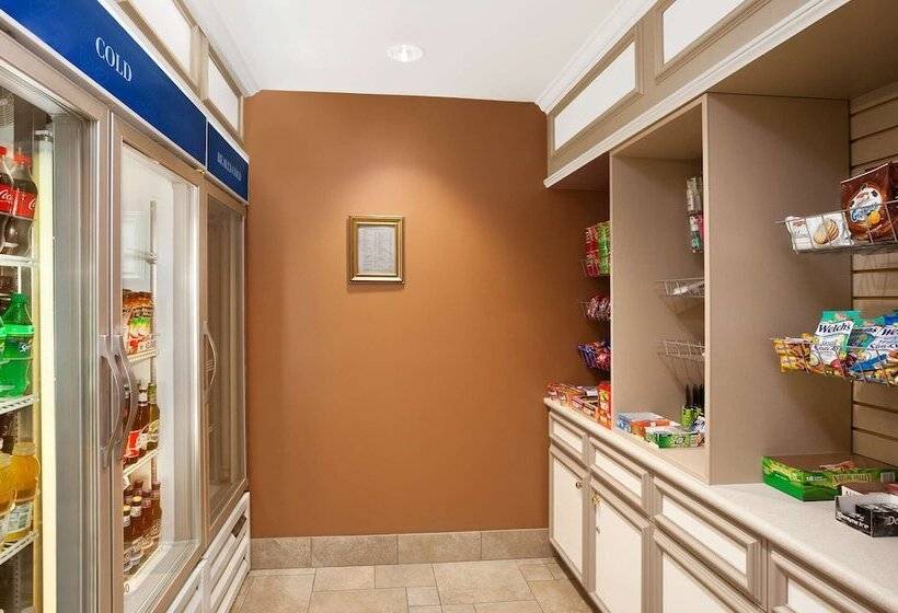 酒店 Hilton Garden Inn San Francisco Arpt North