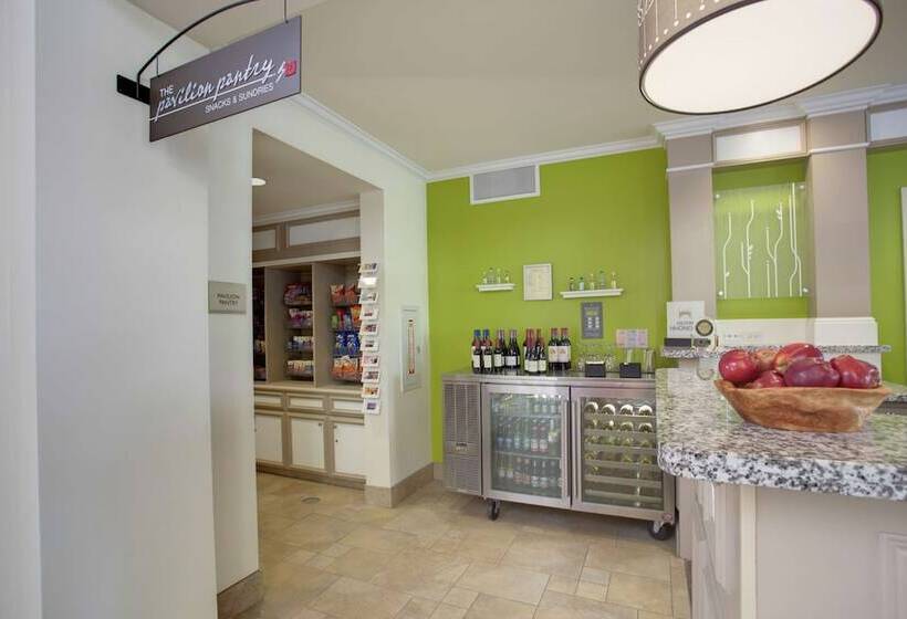 酒店 Hilton Garden Inn San Francisco Arpt North