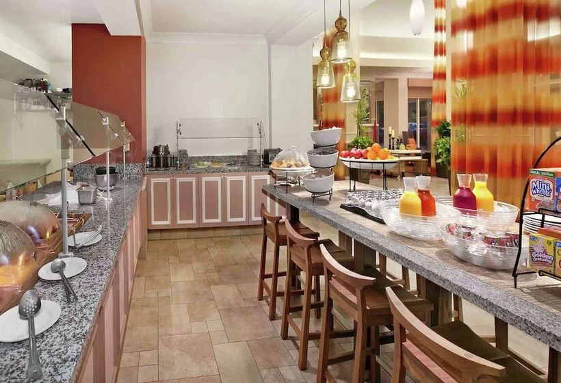 酒店 Hilton Garden Inn San Francisco Arpt North