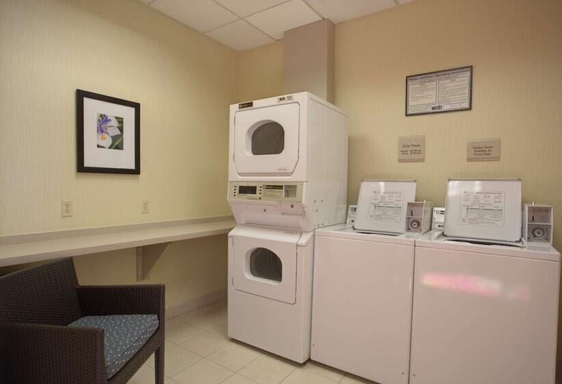 酒店 Hilton Garden Inn San Francisco Arpt North