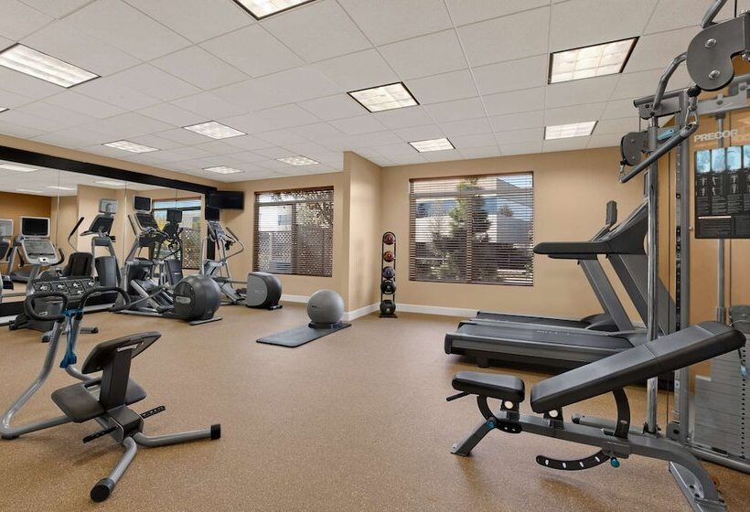 酒店 Hilton Garden Inn San Francisco Arpt North