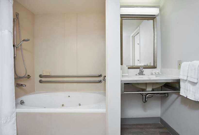 酒店 Hilton Garden Inn San Francisco Arpt North