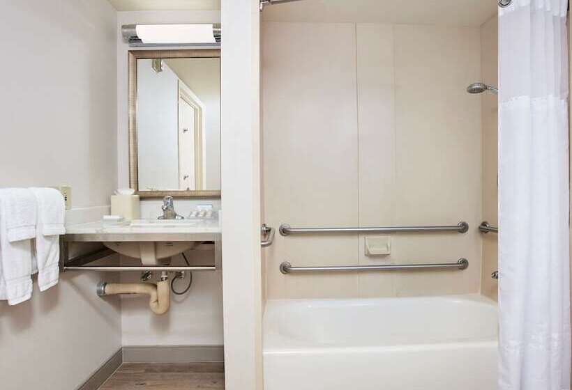 酒店 Hilton Garden Inn San Francisco Arpt North