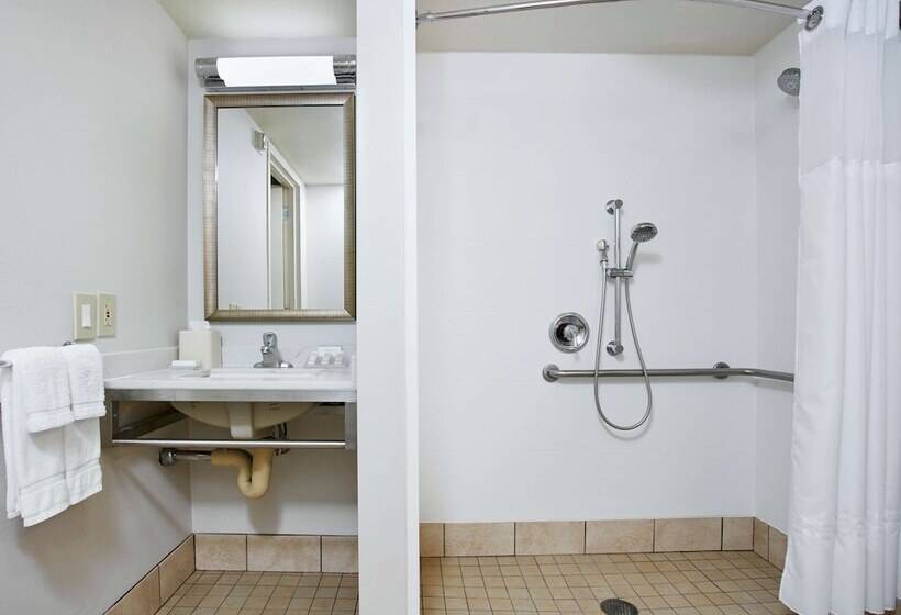 酒店 Hilton Garden Inn San Francisco Arpt North