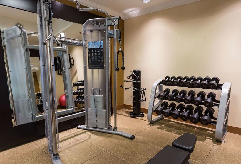 בית מלון כפרי Hilton Garden Inn San Mateo