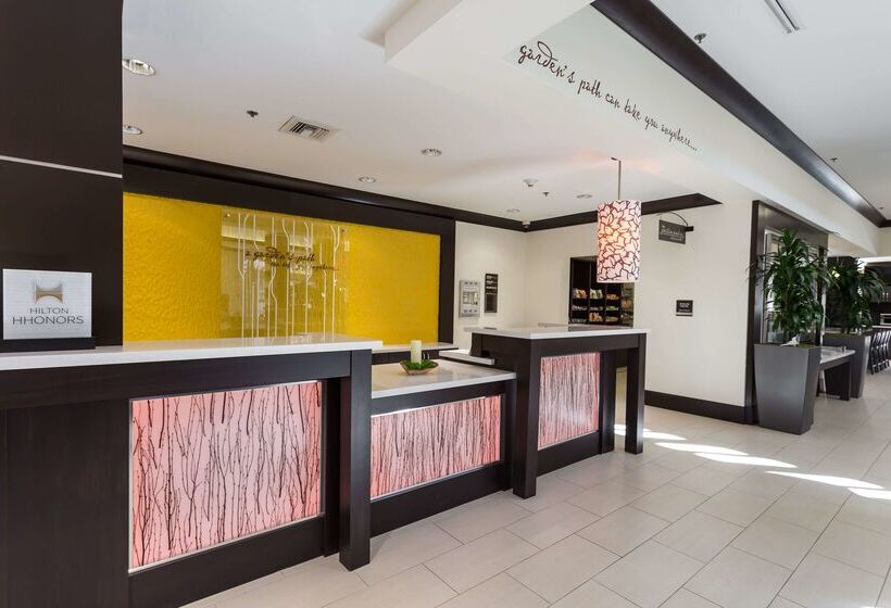 בית מלון כפרי Hilton Garden Inn San Mateo