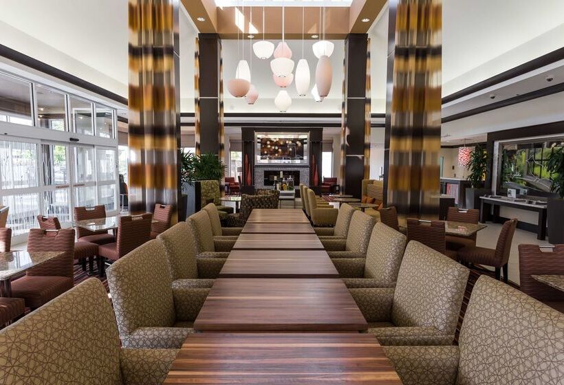 בית מלון כפרי Hilton Garden Inn San Mateo