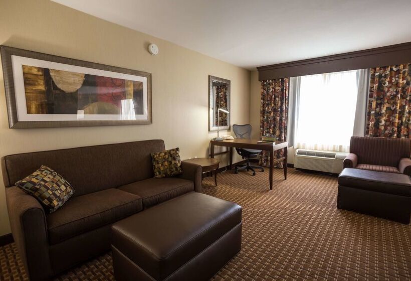 בית מלון כפרי Hilton Garden Inn San Mateo