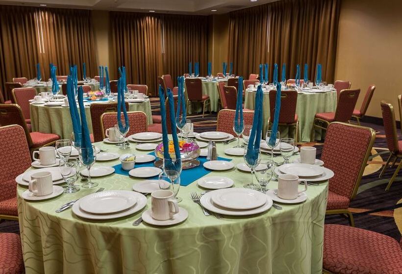 בית מלון כפרי Hilton Garden Inn San Mateo