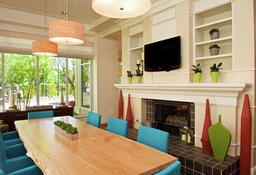 호텔 Hilton Garden Inn Seattle/renton