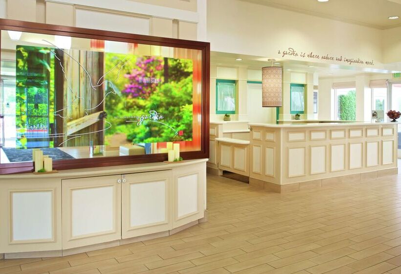 호텔 Hilton Garden Inn Seattle/renton
