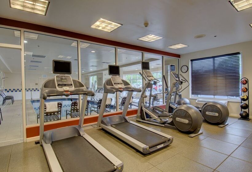 호텔 Hilton Garden Inn Shelton