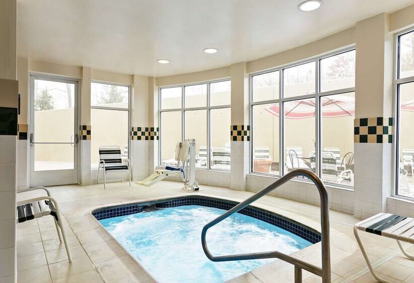 호텔 Hilton Garden Inn Shelton