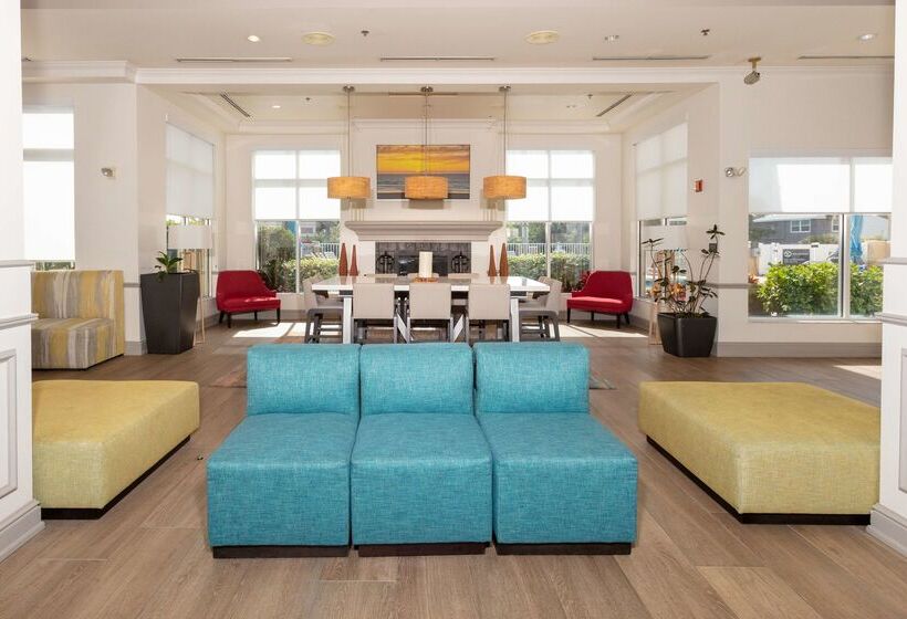 فندق Hilton Garden Inn St. Augustine Beach