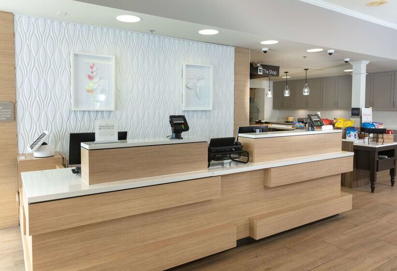 فندق Hilton Garden Inn St. Augustine Beach