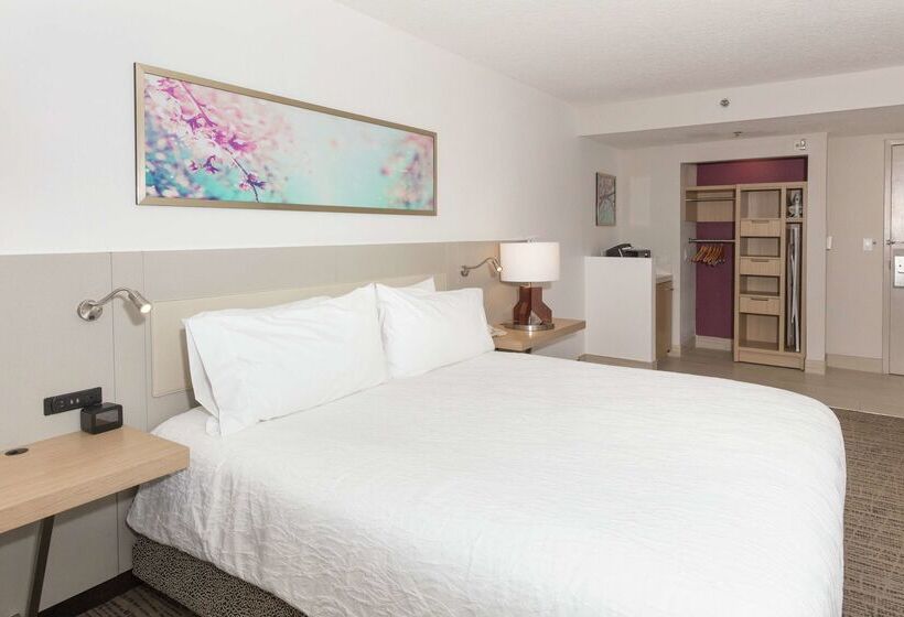 فندق Hilton Garden Inn St. Augustine Beach