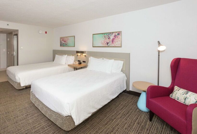 فندق Hilton Garden Inn St. Augustine Beach