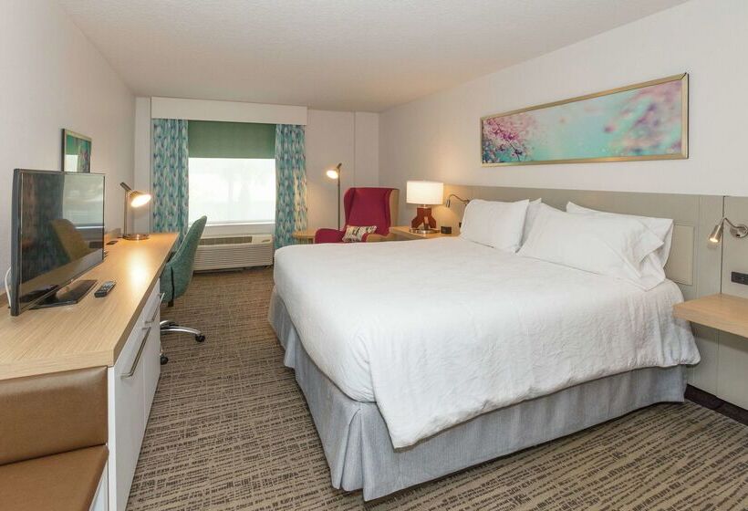 فندق Hilton Garden Inn St. Augustine Beach