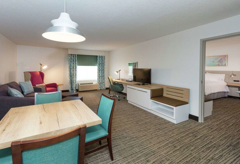 فندق Hilton Garden Inn St. Augustine Beach