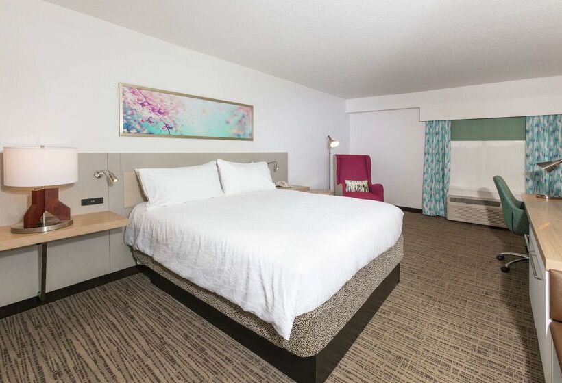 فندق Hilton Garden Inn St. Augustine Beach