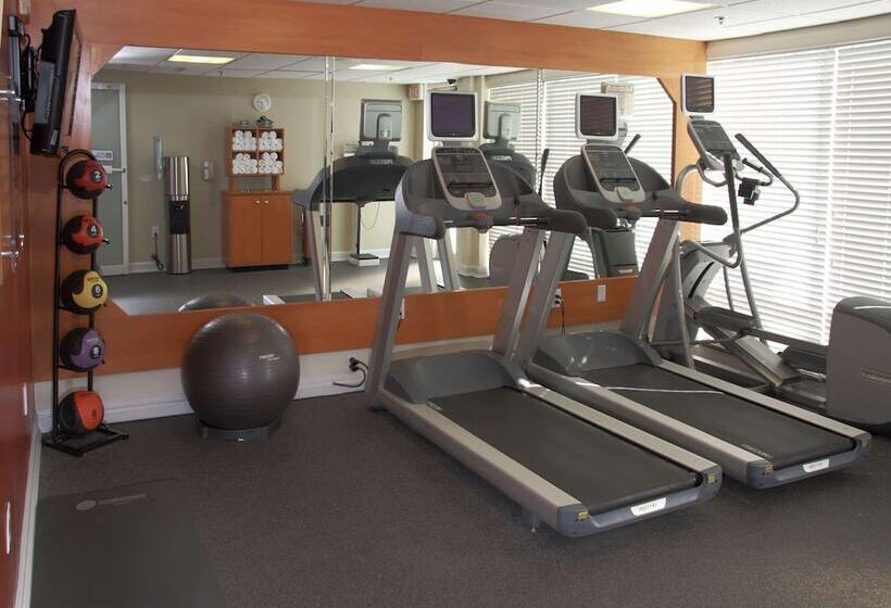 فندق Hilton Garden Inn St. Augustine Beach