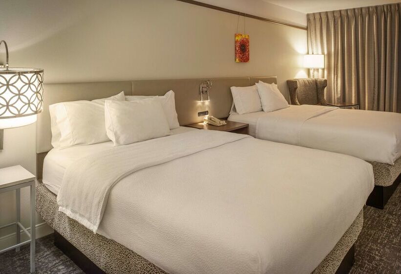 فندق Hilton Garden Inn Chesterfield