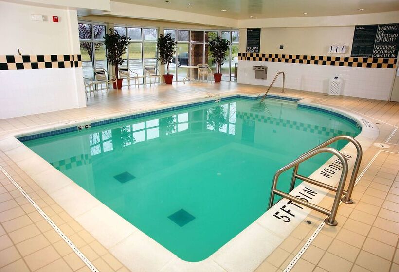 فندق Hilton Garden Inn Chesterfield