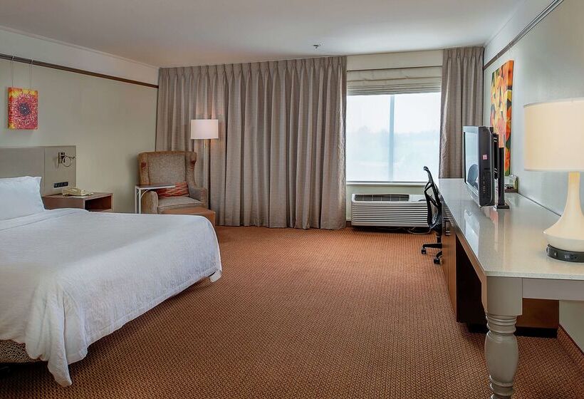 فندق Hilton Garden Inn Chesterfield