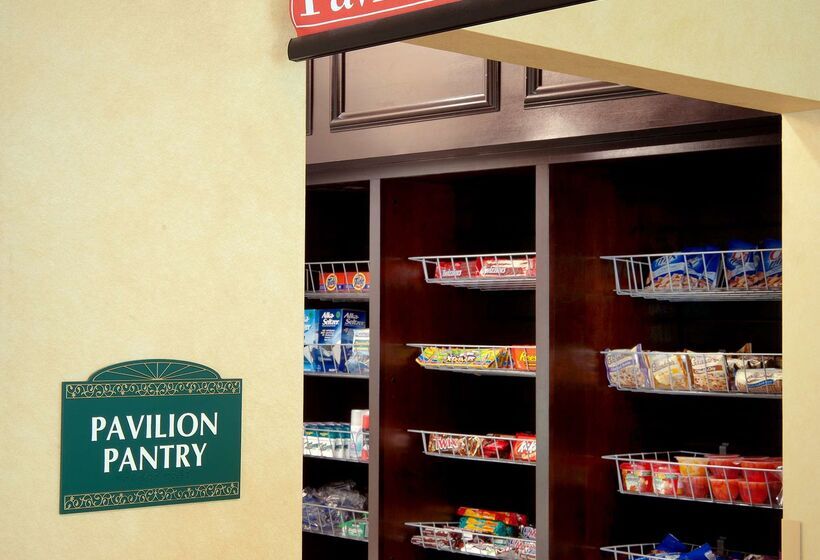 فندق Hilton Garden Inn Chesterfield