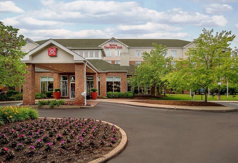 فندق Hilton Garden Inn Chesterfield