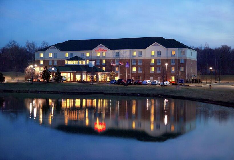 فندق Hilton Garden Inn Chesterfield