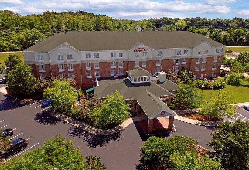 فندق Hilton Garden Inn Chesterfield