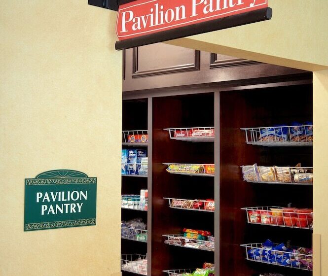 فندق Hilton Garden Inn Chesterfield