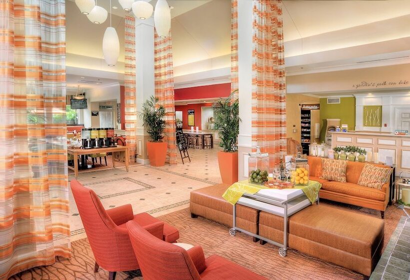 فندق Hilton Garden Inn Chesterfield