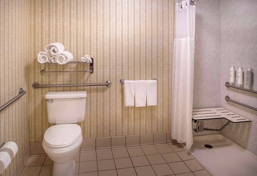 فندق Hilton Garden Inn Chesterfield