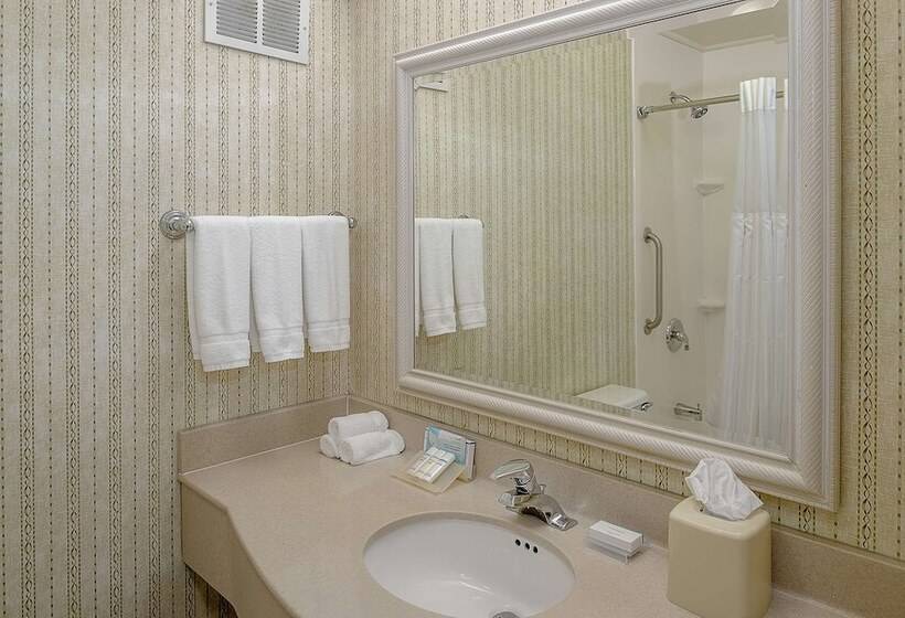 فندق Hilton Garden Inn Chesterfield