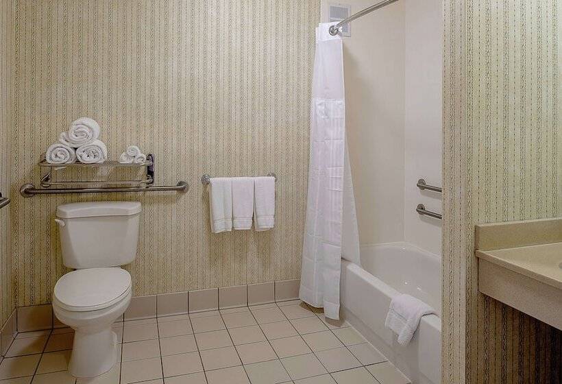 فندق Hilton Garden Inn Chesterfield