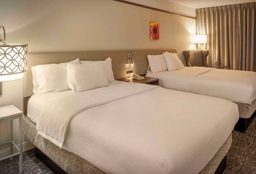 فندق Hilton Garden Inn Chesterfield