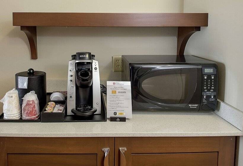 فندق Hilton Garden Inn Chesterfield