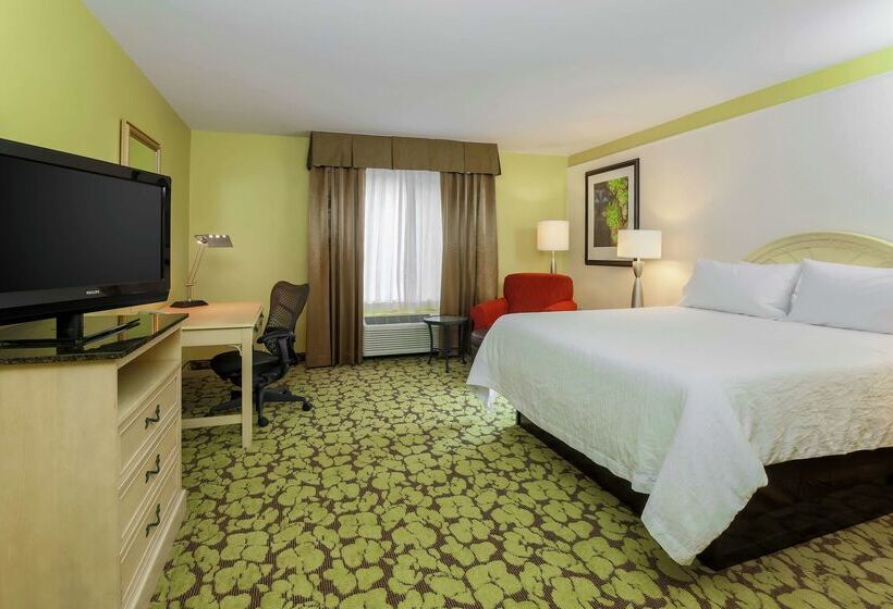 فندق Hilton Garden Inn Tallahassee